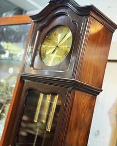 grandfather clock 0