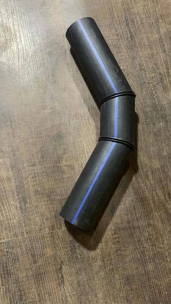 HDPE PIPE AND FITTING // BORE CASING PIPE // PE ROLL PIPE 10