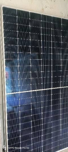 Lungi 550 watt solar panel new