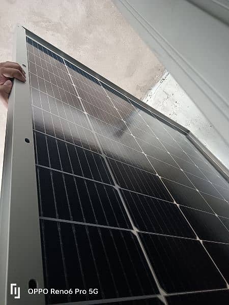 Lungi 550 watt solar panel new 1