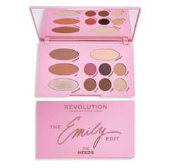 THE EMILY EDIT -THE NEEDS -MAKEUP REVOLUTIONS LONDON-EYESHADOW PALETTE