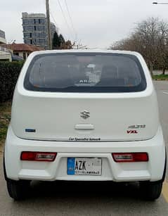 Suzuki Alto vxl