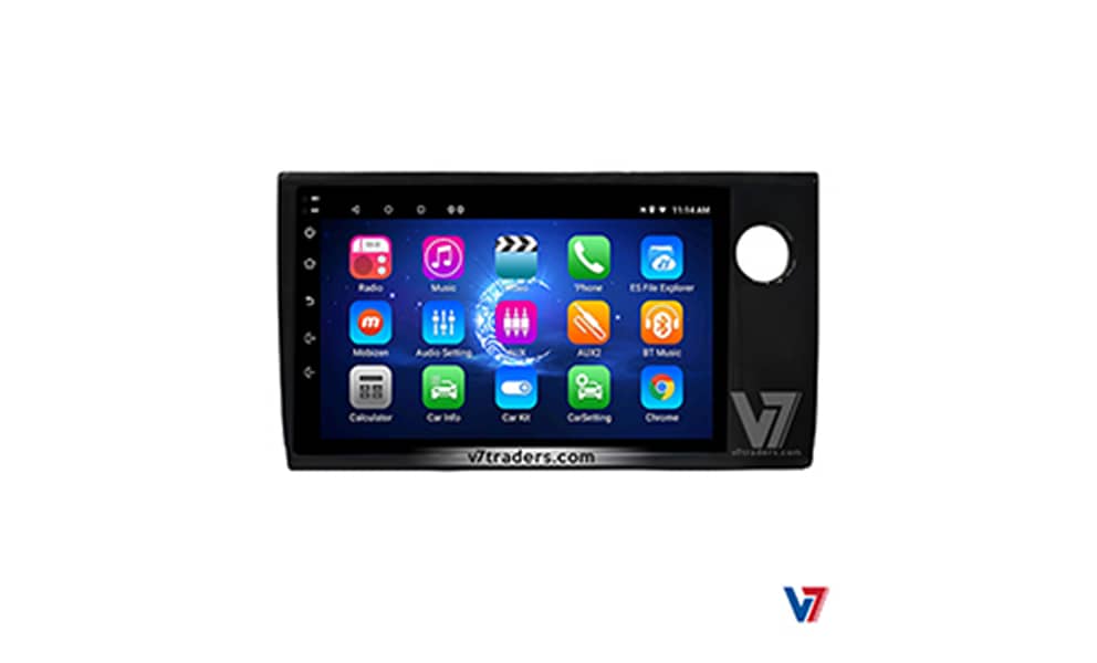 V7 Honda BRV LCD LED Car Android GPS Navigation Screen DVD 9