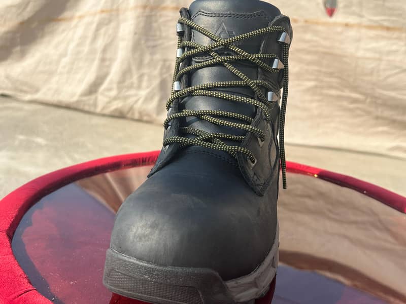 ACE RedRock 6" Composite Toe Boots: Tough & Reliable!" 3