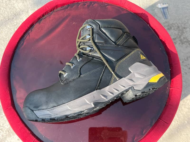ACE RedRock 6" Composite Toe Boots: Tough & Reliable!" 6