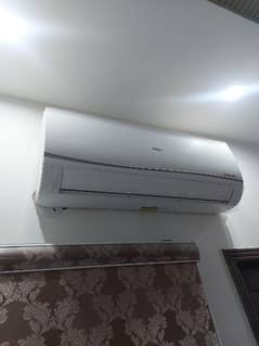 Haier 1 Ton Inverter AC 0