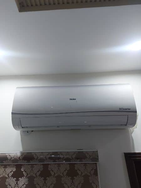 Haier 1 Ton Inverter AC 3