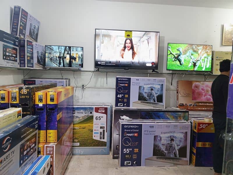 24 InCh - Samsung Led Tv IPS box pack call. 03004675739 0