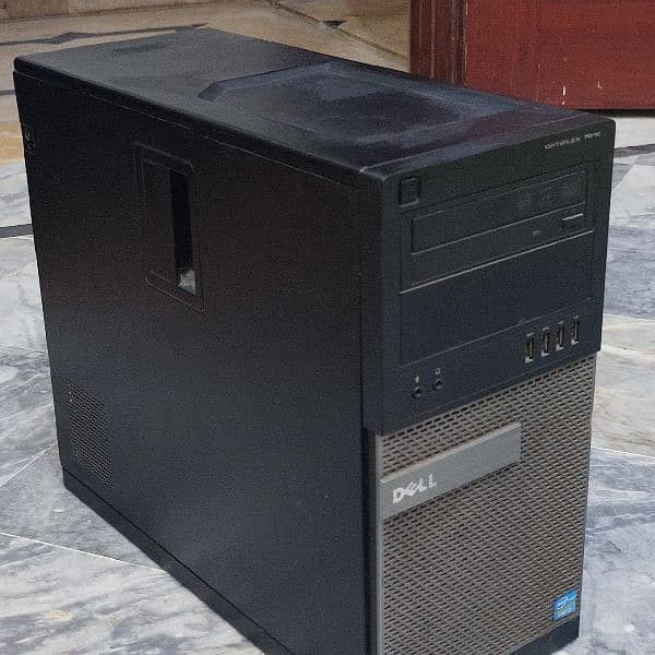 Dell core I7 Gaming Tower PC Computer 0