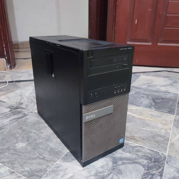 Dell core I7 Gaming Tower PC Computer 1