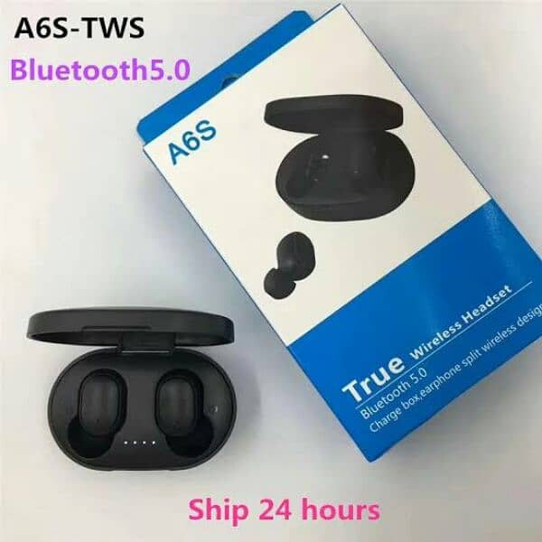 A6s Earbuds 1