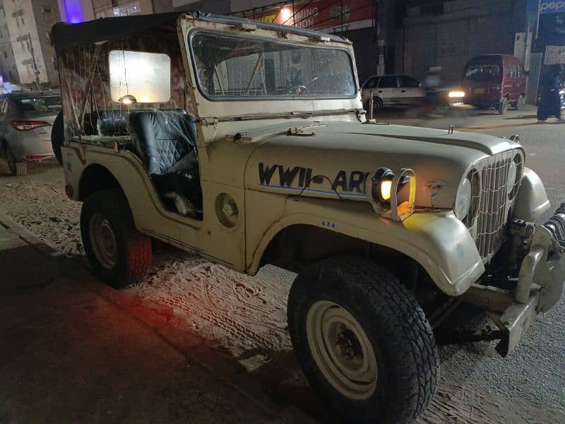 Jeep For Sale Willys 2