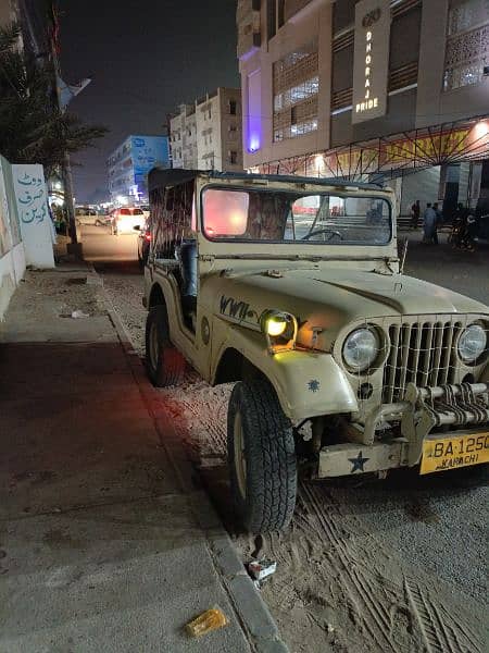 Jeep For Sale Willys 3