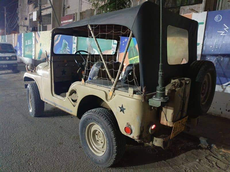 Jeep For Sale Willys 7