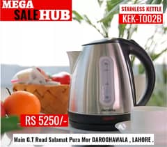 Electric Kettle for Making Tea, Coffee