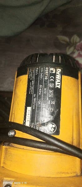 DeWalt . . . .  model,D28710 4