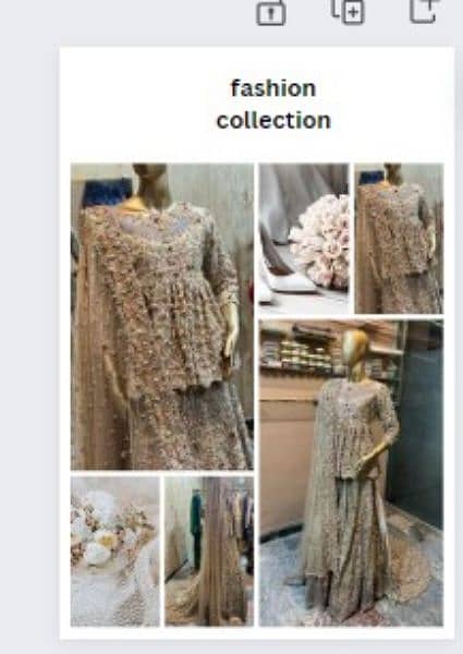 Bridal | Barat | wedding | Lehenga | Designer Nikkah Dress For Bride 0