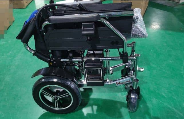electric/ motorized wheel chair / patient wheel chair / Wheel chair 2