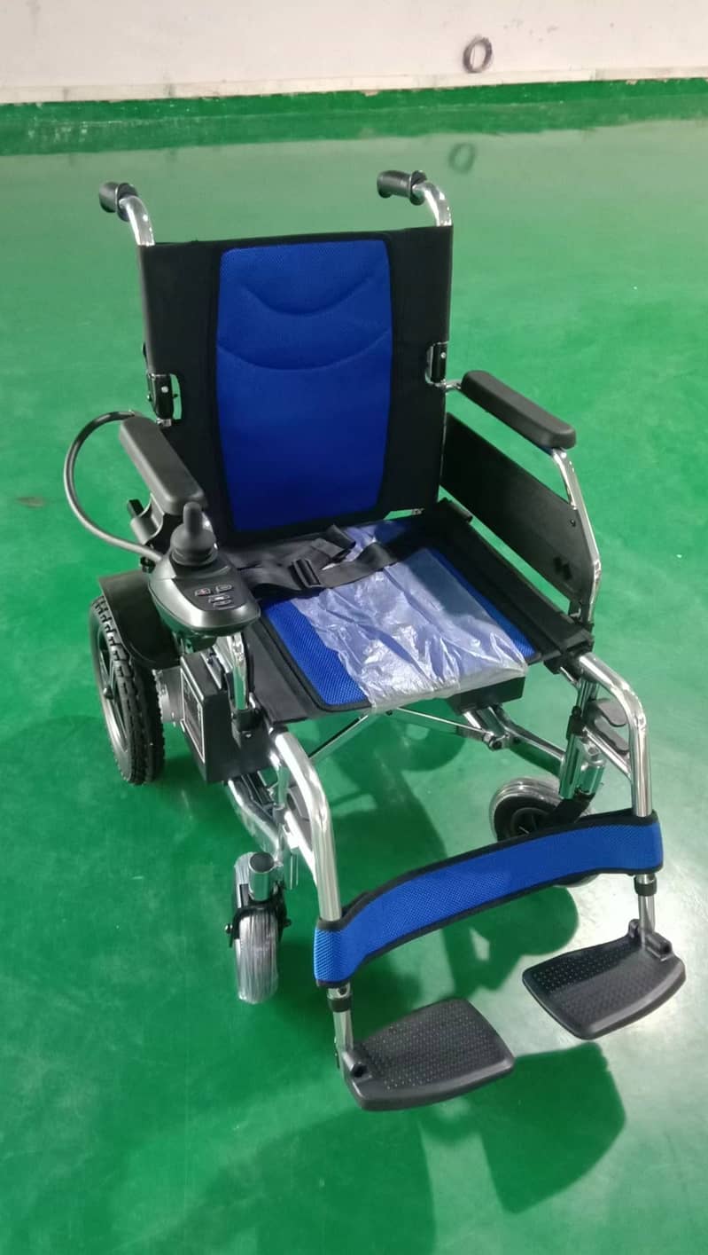 electric/ motorized wheel chair / patient wheel chair / Wheel chair 3