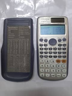 Scientific Calculator (S~D)