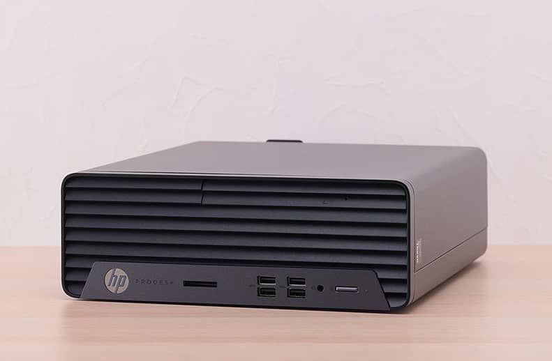 New HP ProDesk 405 G6/G8 Sff Ryzen Pc Wit Vega Graphics Complete Range 2