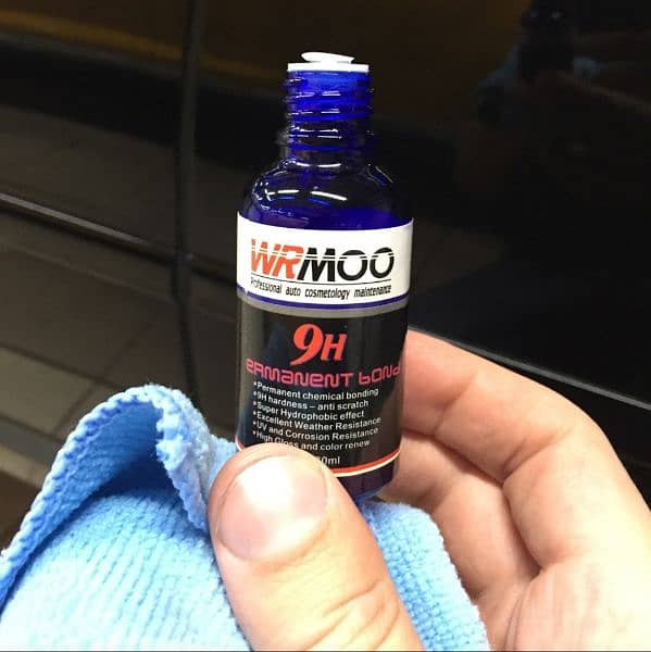 9H Nano Ceramic Coating Car Liquid Protective Nano Hydrophobic C 2