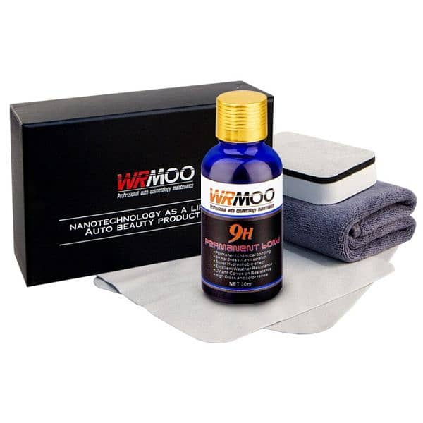 9H Nano Ceramic Coating Car Liquid Protective Nano Hydrophobic C 7