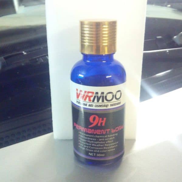 9H Nano Ceramic Coating Car Liquid Protective Nano Hydrophobic C 8