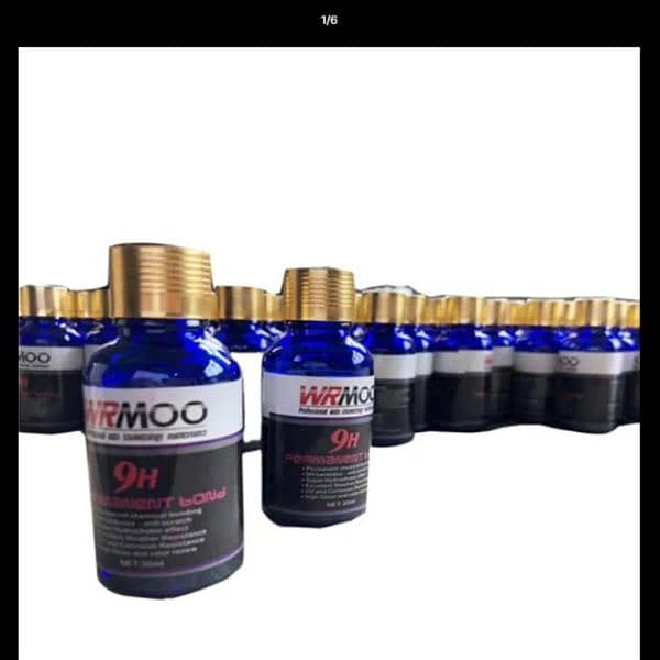 9H Nano Ceramic Coating Car Liquid Protective Nano Hydrophobic C 9