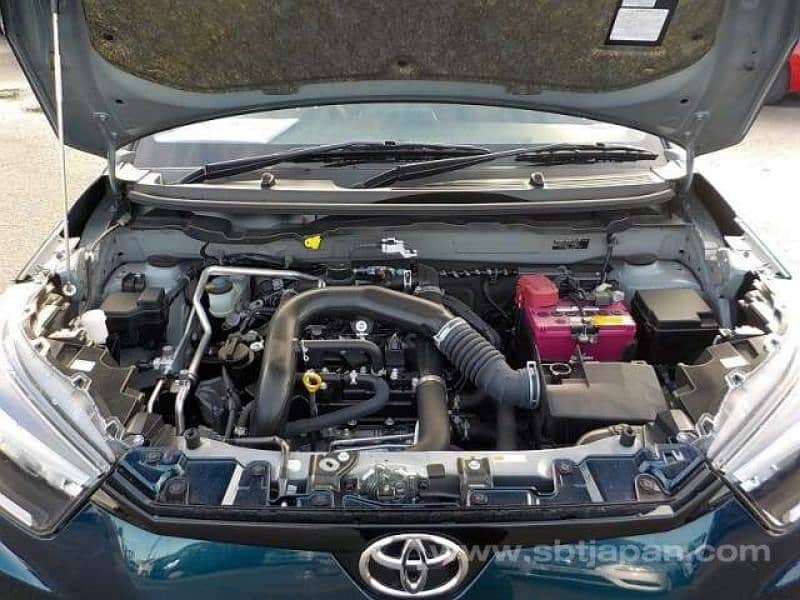 Toyota Raize 2021 Z Variant 7