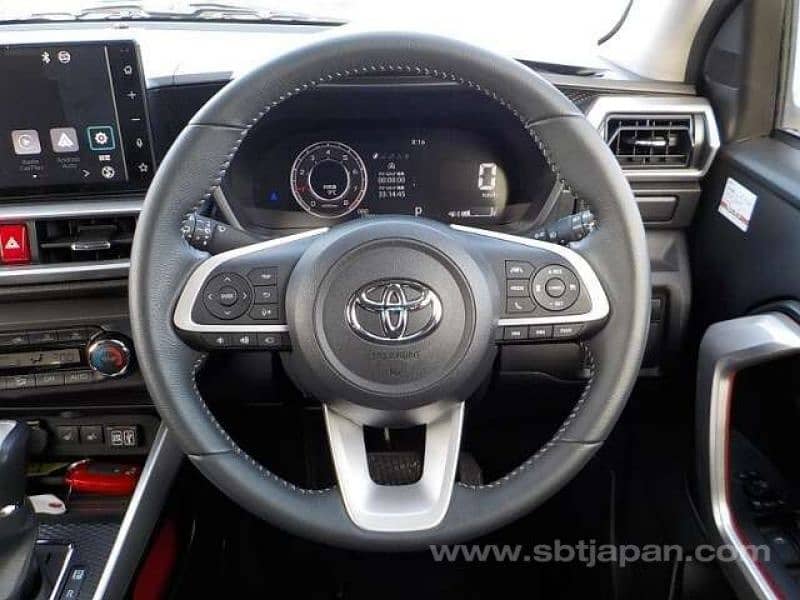 Toyota Raize 2021 Z Variant 10