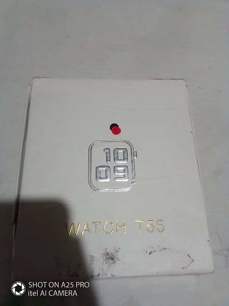 smart watch t55 5
