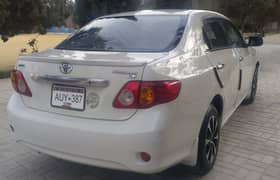 Toyota Coralla Xli - 2011