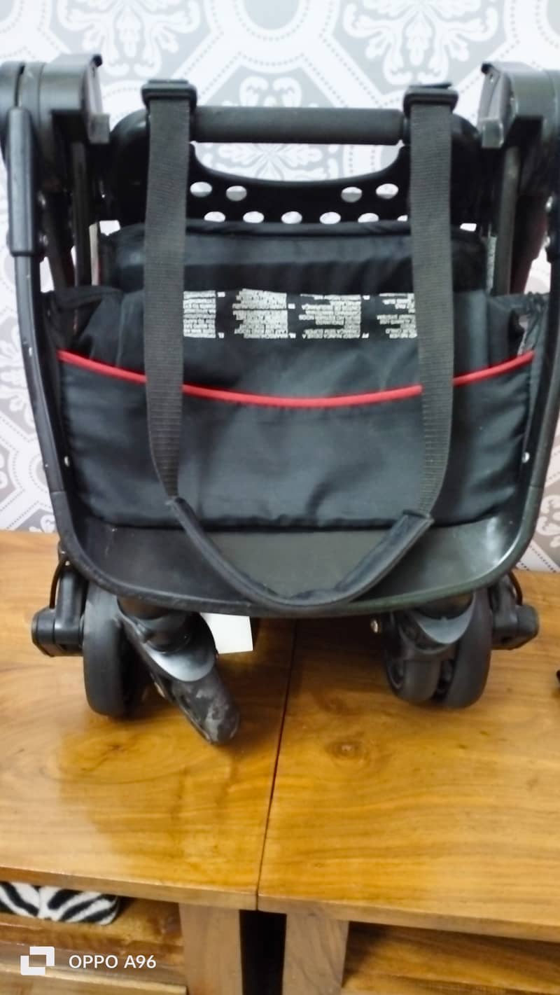Imported joie brand stroller 12