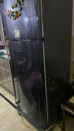 Dawlance refrigerator,model 2015,just like new,in excellent condition