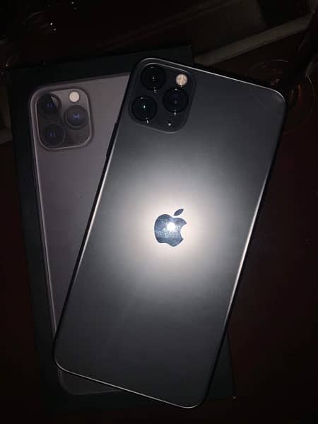 IPHONE 11 PRO MAX PTA APPROVED 0