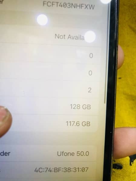 iPhone 7 Plus 128 gb pta approved 1