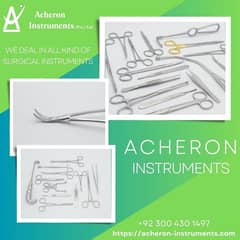 Metzenbaum Scissors by Acheron instrument pvt.  Ltd.