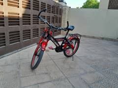 BICYCLE FOR SALE IN GOOD CONDITION