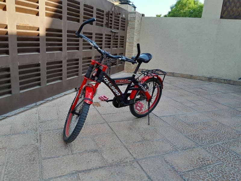 BICYCLE FOR SALE IN GOOD CONDITION 0