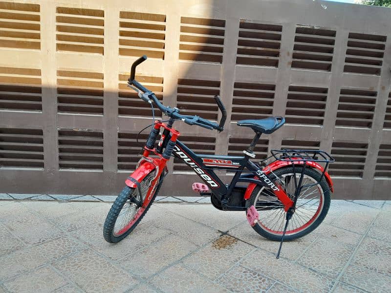 BICYCLE FOR SALE IN GOOD CONDITION 4