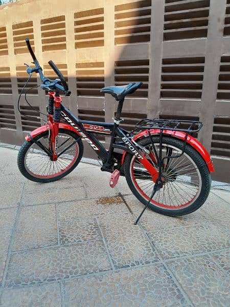 BICYCLE FOR SALE IN GOOD CONDITION 6