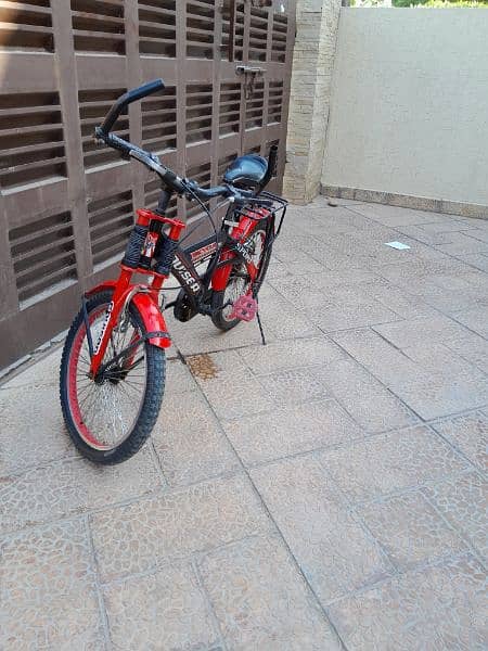 BICYCLE FOR SALE IN GOOD CONDITION 7