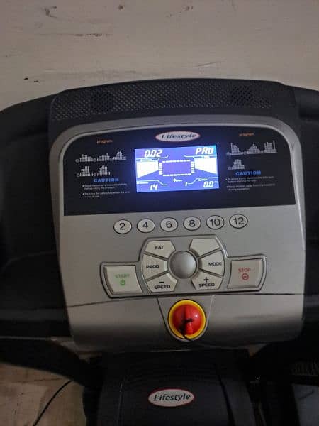 treadmill 0308-1043214 & cycles/ electric treadmill/  Running machine 2