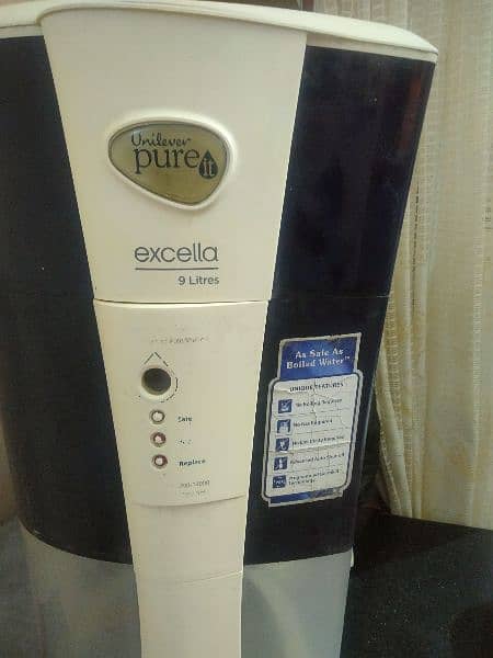 water purifier. 2