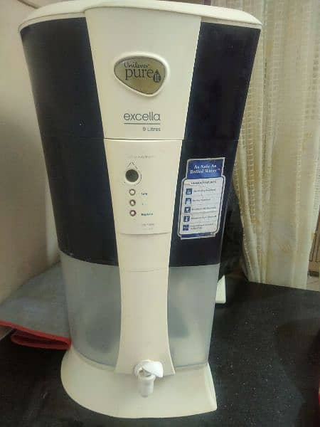 water purifier. 1