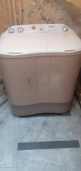 twin tub washing machine 5