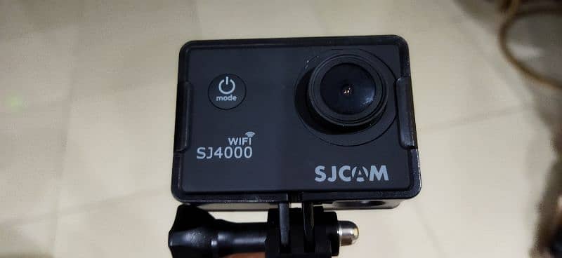 Going cheap - sjcam 4000 0