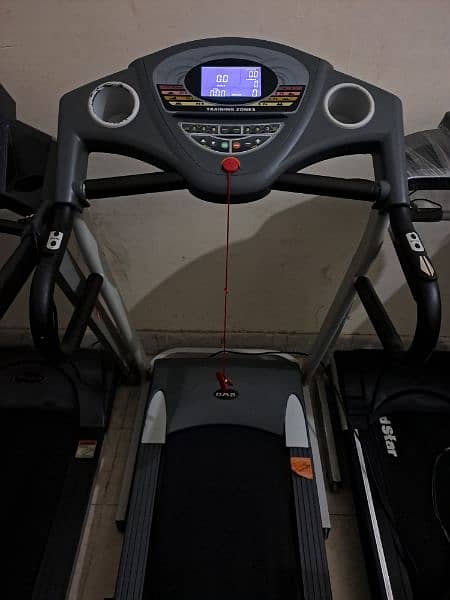 treadmill 0308-1043214 / Running Machine / Eletctric treadmill 8