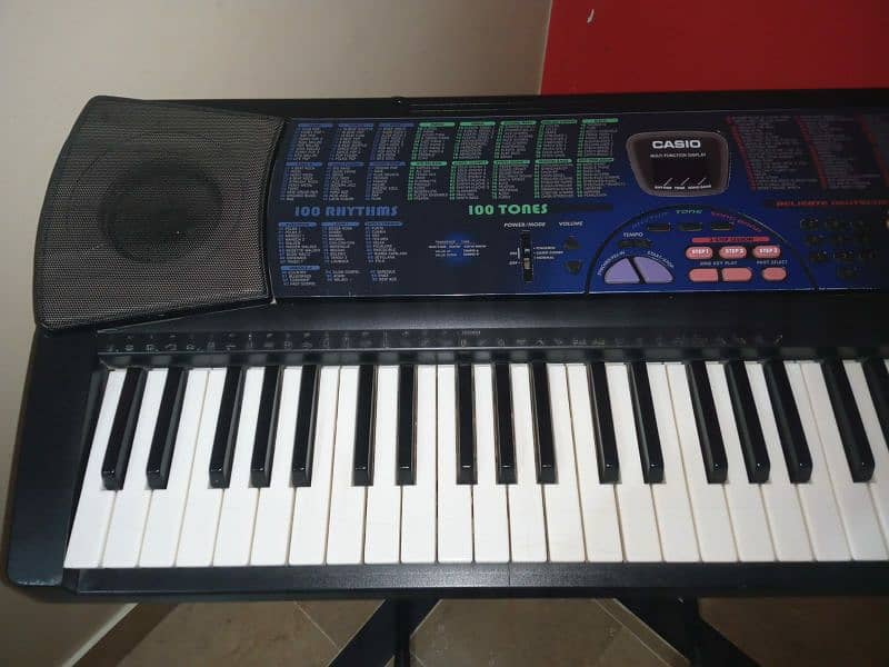 PROFESSIONAL KEEBOARD (PIANO)ORGAN  (WITH OUT STAND) 5